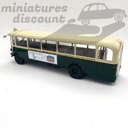 BUS (VERT) - 1/43ème sous blister