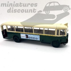 BUS (VERT) - 1/43ème sous blister