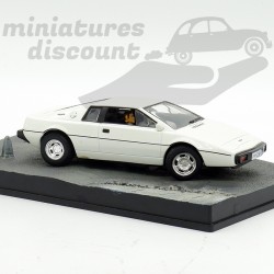LOTUS ESPRIT "L'ESPION QUI M'AIMAIT" (BLANC) - 1/43ème en boite