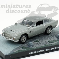 ASTON MARTIN DB5 JAMES BOND (GRIS) - 1/43ème en boite