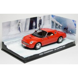 Ford Thunderbird 007 - Die Another Day - au 1/43 en boite