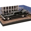 Lincoln Continental - Goldfinger - James Bond - au 1/43 en boite