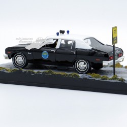 Miniature Chevrolet Nova Live and Let Die 1/43 en boite