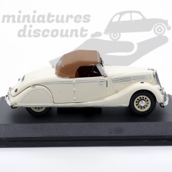 RENAULT TYPE ACX 2 VIVA GRAND SPORT 1935 (BEIGE) - 1/43ème en boite