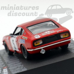 DATSUN 240Z (ROUGE) - 1/43ème en boite