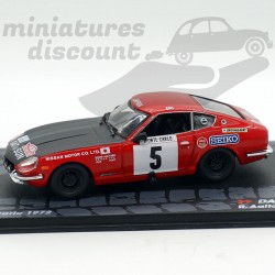 DATSUN 240Z (ROUGE) - 1/43ème en boite