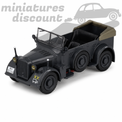 KFZ 15 (NOIR) - 1/43ème en boite