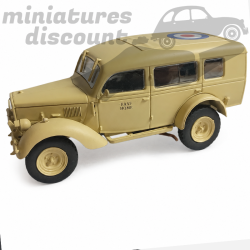 FORD FORDSON WOA2 (BEIGE) - 1/43ème en boite