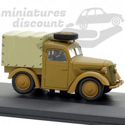 KUROGANE TYPE 95 (MARRON) - 1/43ème en boite