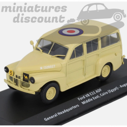 FORD V8 C11 ADF (BEIGE) - 1/43ème en boite