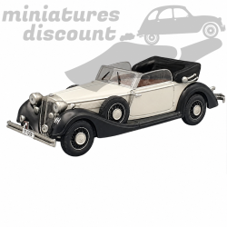 HORCH 853A CABRIOLET (BLANC) - 1/43ème en boite