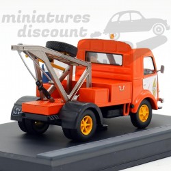RENAULT GALION (ORANGE) - 1/43ème en boite