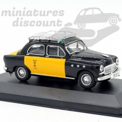 SEAT 1400 A TAXI (NOIR) - 1/43ème en boite