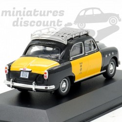 SEAT 1400 A TAXI (NOIR) - 1/43ème en boite