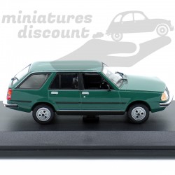 RENAULT 18 TS BREAK DE 1979 (VERT) - NC - 1/43ème en boite