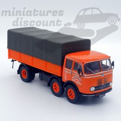 MERCEDES LP 333 (ORANGE) - IXO - 1/43ème en boite