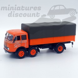 MERCEDES LP 333 (ORANGE) - IXO - 1/43ème en boite