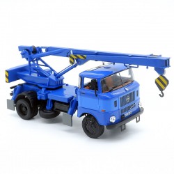 Camion IFA Grue - Ixo - 1/43ème en boite