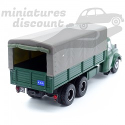 WILLEME LC610 (VERT FONCÉ) - IXO - 1/43ème en boite