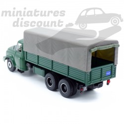 WILLEME LC610 (VERT FONCÉ) - IXO - 1/43ème en boite