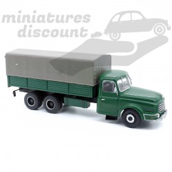 WILLEME LC610 (VERT FONCÉ) - IXO - 1/43ème en boite