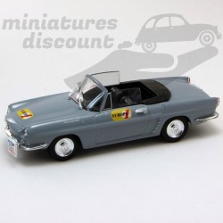 RENAULT FLORIDE TOUR DE FRANCE (GRIS) - NOREV - 1/43ème sous blister