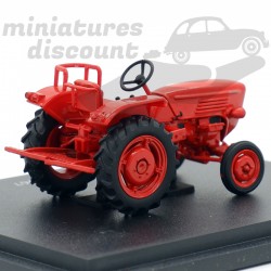 TRACTEUR GÜLDNER G15 (ROUGE) - 1/43ème sous blister