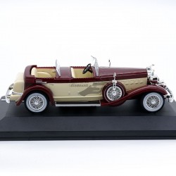 Chrysler Imperial Le Baron Phaeton 1933 - 1/43ème en boite