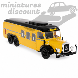 BUS (JAUNE) - 1/43ème sous blister