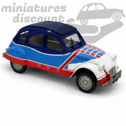 CITROËN 2CV 6 (Basket) - NOREV - 1/43ème sous blister