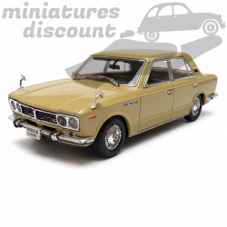 NISSAN LAUREL DE 1968 (Beige) - NOREV - 1/43ème en boite