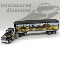 KENWORTH W925 "WESTERN" (MULTICOLORE) - 1/43ème en boite