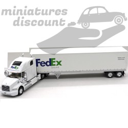 Semi remorque Mack Vision 2000 - "Fedex" - Ixo /43ème en boite