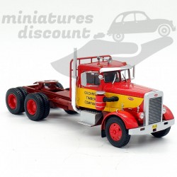 Semi remorque Peterbilt 281 Grumier Bois - 1/43ème en boite