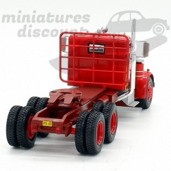 Semi remorque Peterbilt 281 Grumier Bois - 1/43ème en boite