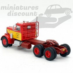 Semi remorque Peterbilt 281 Grumier Bois - 1/43ème en boite