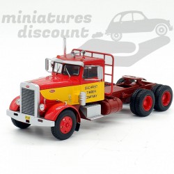 Semi remorque Peterbilt 281 Grumier Bois - 1/43ème en boite