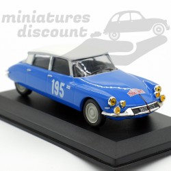 CITROEN DS21 (BLEU) - 1/43ème sous blister