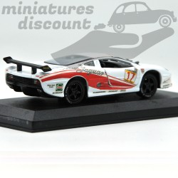 JAGUAR XJ220 (BLANC) - 1/43ème en boite