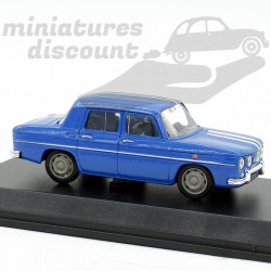 RENAULT 8 GORDINI 1964 (BLEU) - 1/43ème en boite
