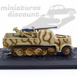 TANK SD.KFZ. 7/2 (BEIGE) - 1/72ème en boite