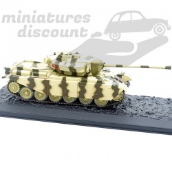 TANK CENTURION MK.III (CAMOUFLAGE MILITAIRE) - 1/72ème en boite