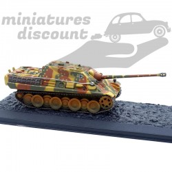 Tank Jagdpanther Sd.Kfz.173 - Luxembourg 1944 - 1/72ème en boite