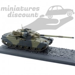 Tank Chieftain MK.V - Belgique 1979 - 1/72ème en boite