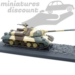 Tank IS-3m - Egypte 1973 - 1/72ème en boite
