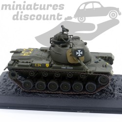 M48 A3 Patton 2 - Danang Vietnam en 1968 - 1/72ème en boite