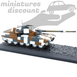 Tank Chieftain Mk.V - Allemagne 1984 - 1/72ème en boite
