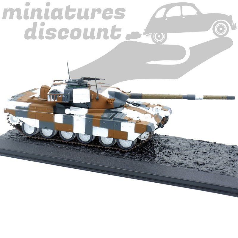 Tank Chieftain Mk.V - Allemagne 1984 - 1/72ème en boite