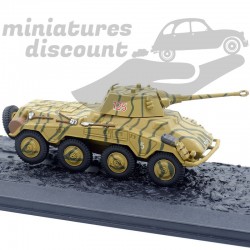 Sd.Kfz. 234/2 Puma - Narva Estonie 1944 - 1/72ème en boite