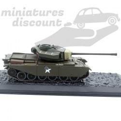 Tank Centurion Mk.III - Corée du Sud 1950 - 1/72ème en boite